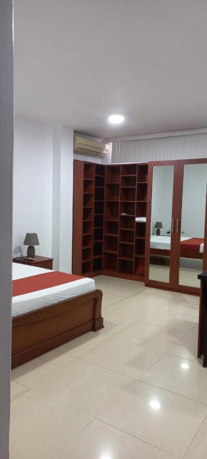 Departamentos Marcecilia De 2 Y 3 Habitaciones En El Centro De Manta Εξωτερικό φωτογραφία